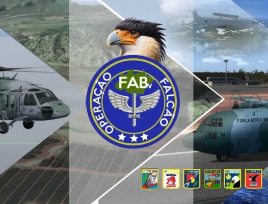 Operação Falcão 2025