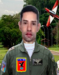 Major Aviador virtual Gabriel Oliveira da Silva